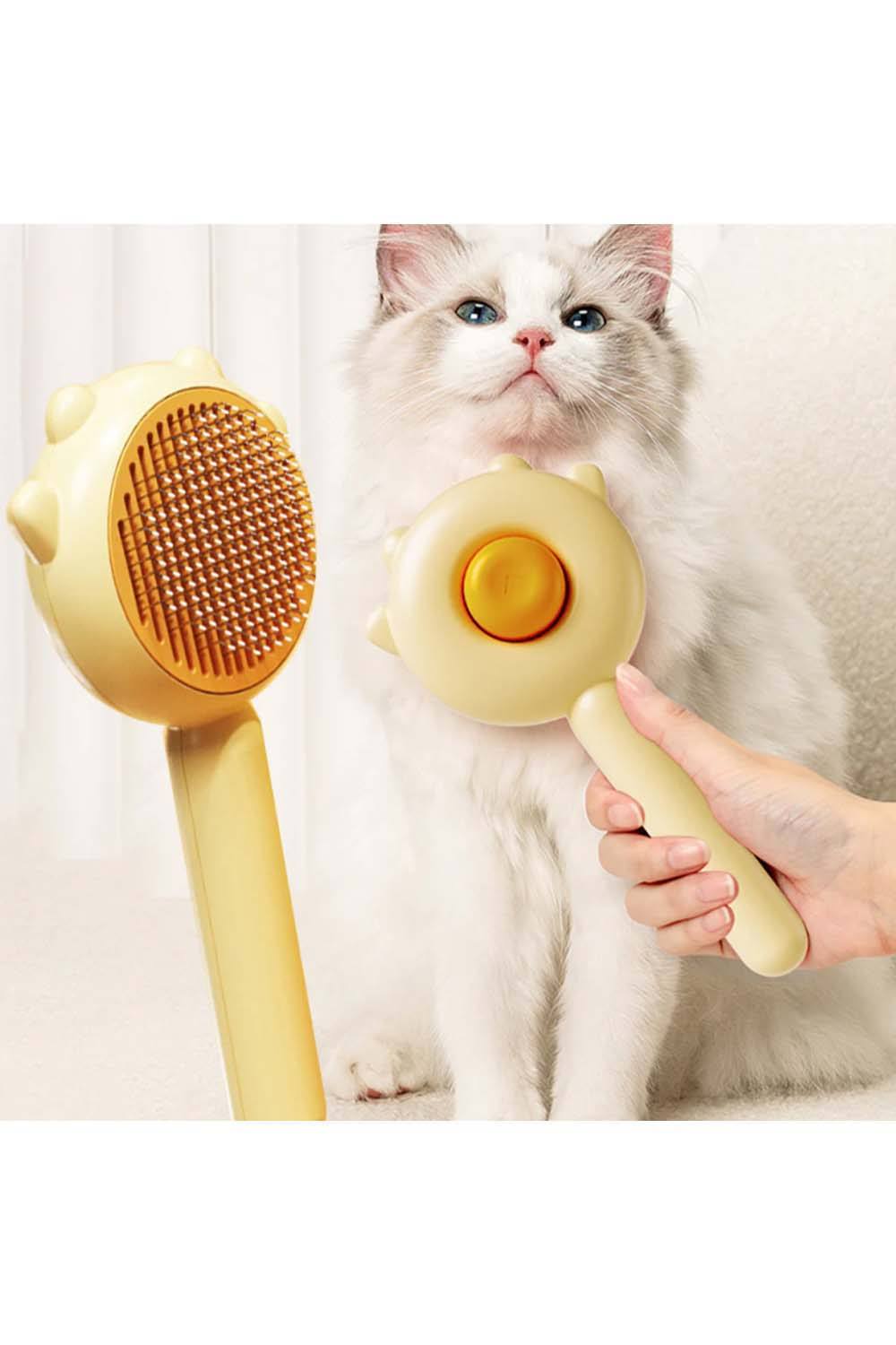 Living And Home Pet Hair Comb Universal Grooming Brush