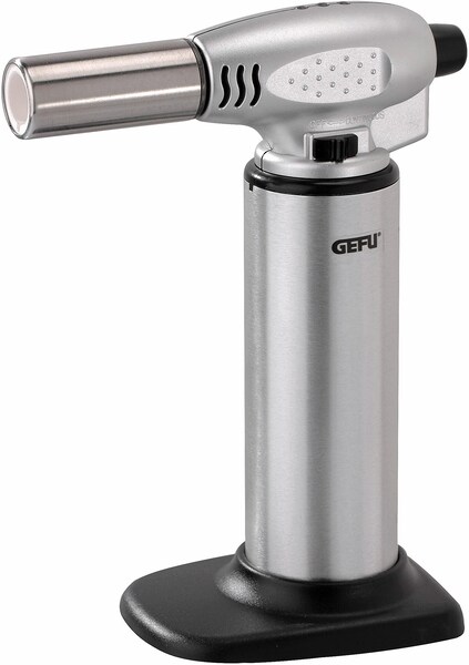 Gefu Kitchen Torch gray