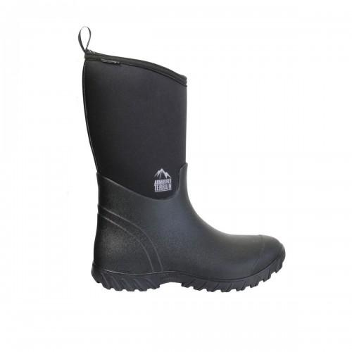 Hy Women's Yard Boots|Size: 6|black