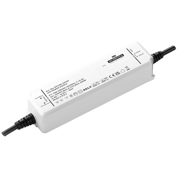 DEHNER ELEKTRONIK Spf 60-24vsp Led Driver 60w 24v For Furniture Use