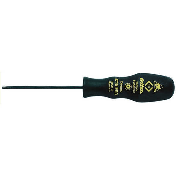 CK Tools T4718Esd 1030 Esd Screwdriver T10X300