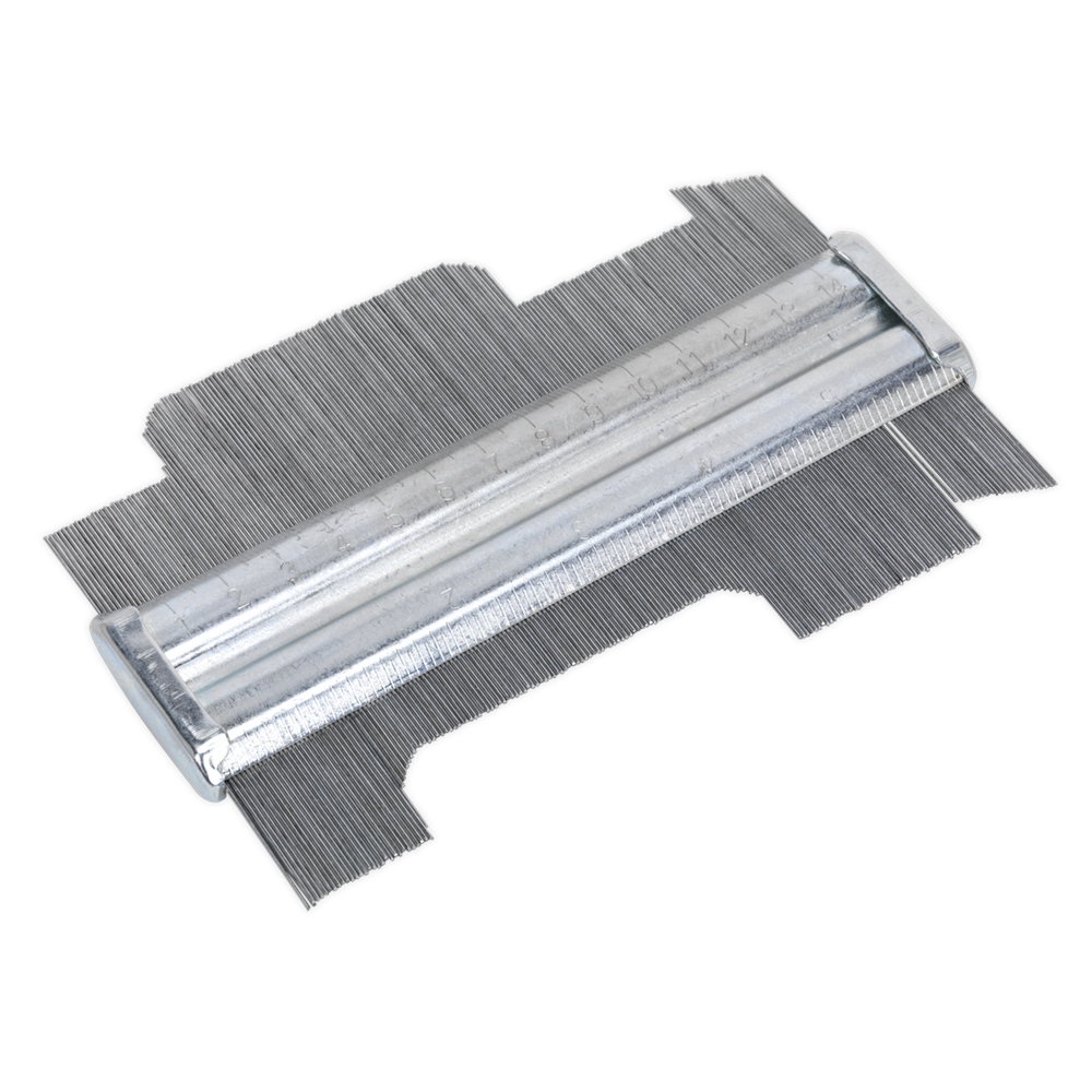 Sealey AK63 Profile Gauge 50 x 150mm