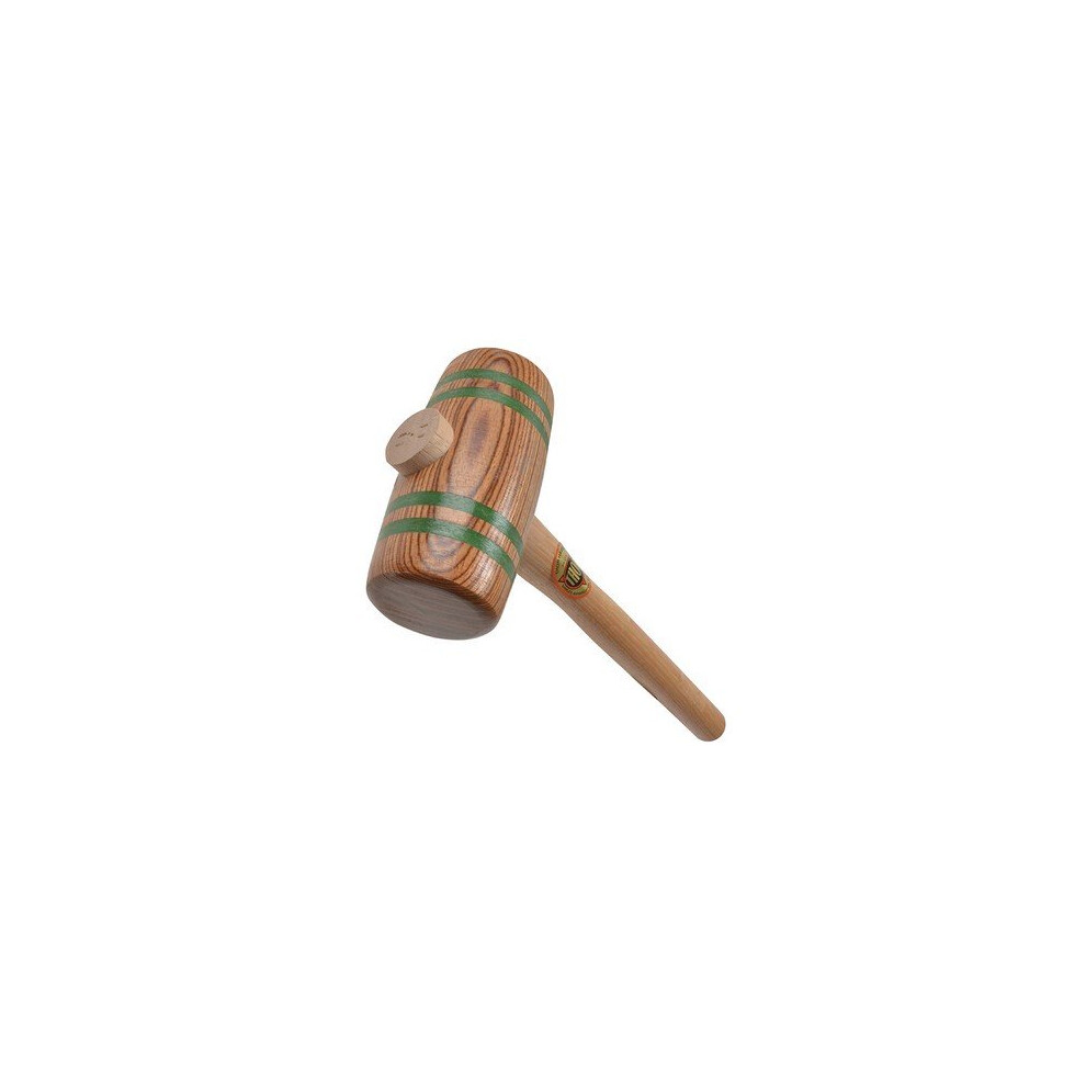 Thor THO8070 8070 Cylindrical Hardwood Mallet 67mm 800g