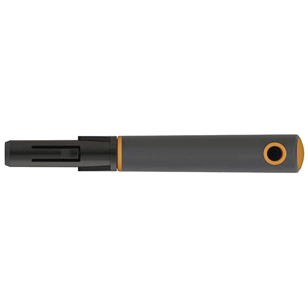 Fiskars Original Fiskars QuikFit Handle for QuikFit Hand Held, Length: 24 cm, Black/Orange, 1000663
