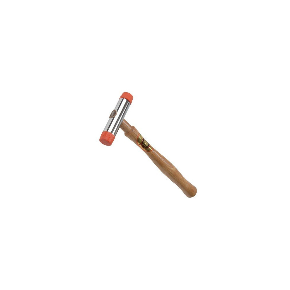 Thor THO406 406 Plastic Hammer Wood Handle 19mm 150g