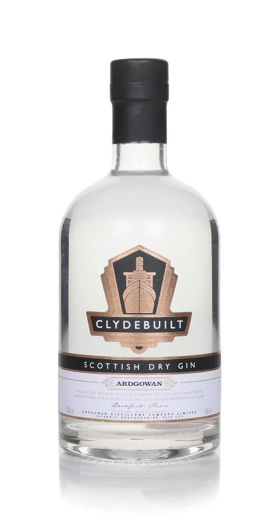 Ardgowan Clydebuilt Gin (Ardgowan) Gin