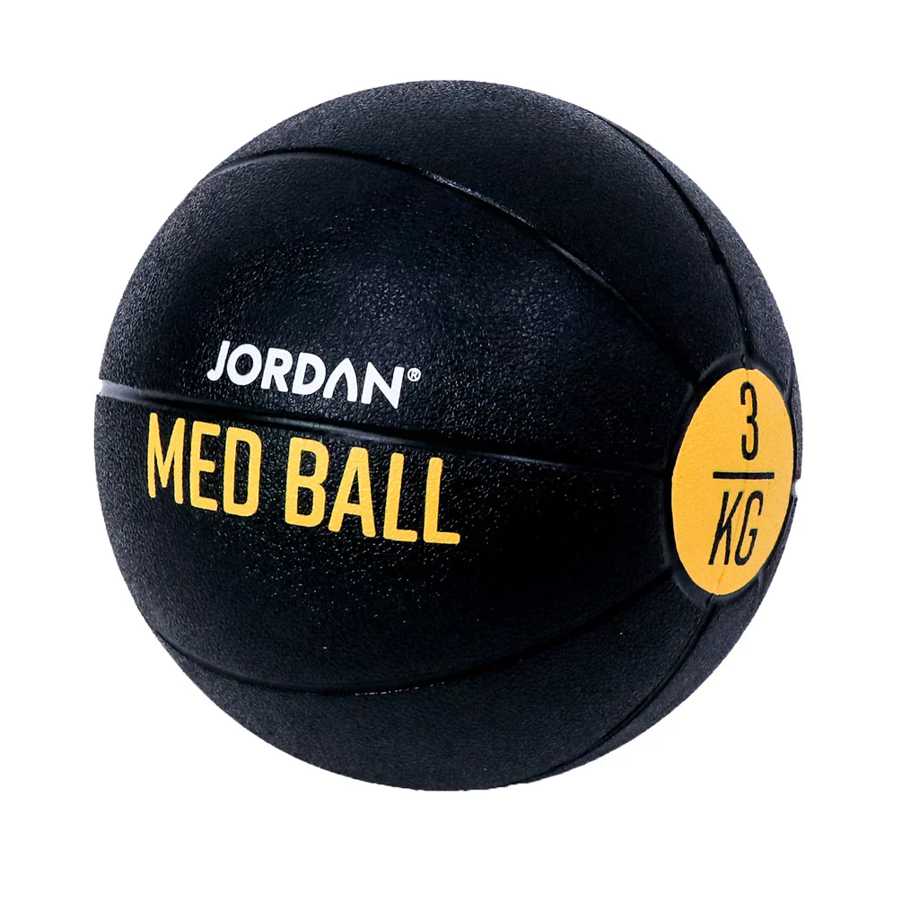 Jordan Fitness Medicine Balls Weight: 3KG