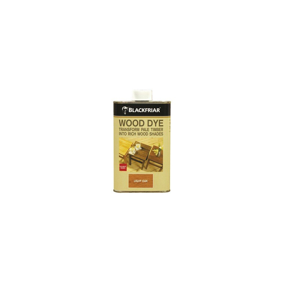 Blackfriar BKFWDC250 Wood Dye Chestnut 250ml