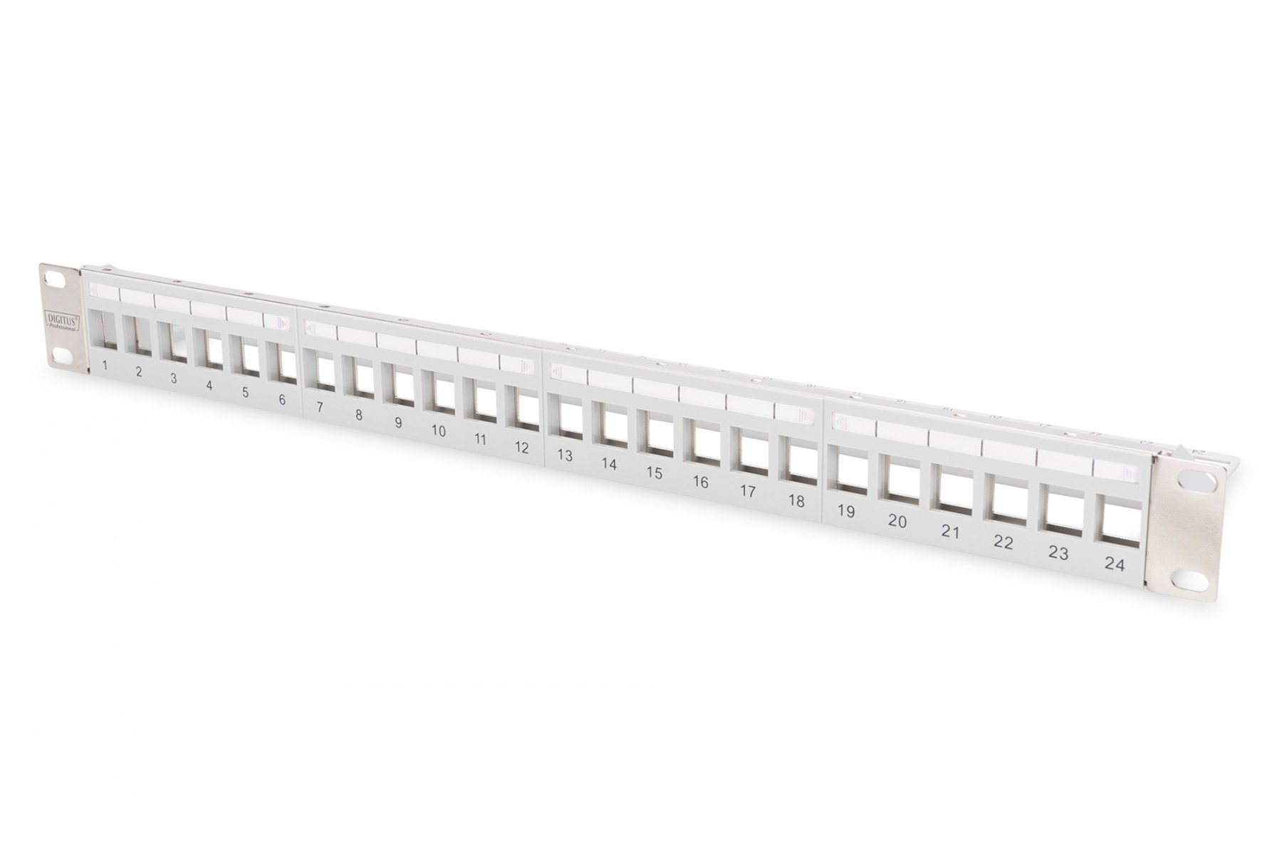 Digitus DN-91410-LF patch panel 1U