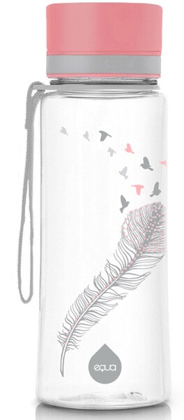 Equa Birds water bottle 600 ml