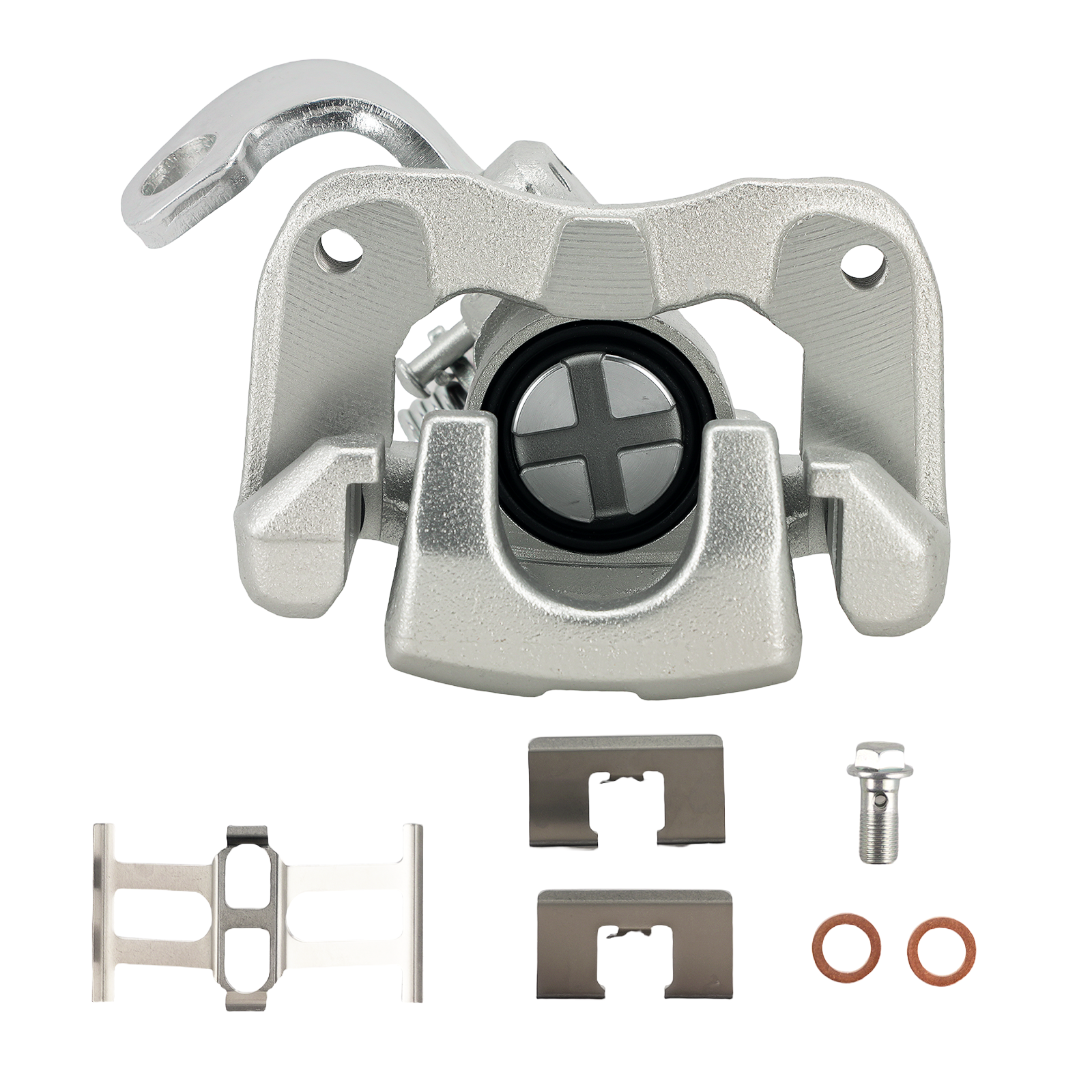 MaXpeedingrods 1pc Rear Left Disc Brake Calipers compatible for Acura CSX 2006-2011 19-B3299 19-P3299