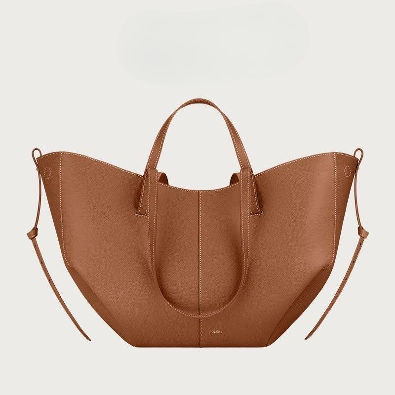 JMG Bags Niche Tote Bag, High-end Handbag, Shoulder Bag, Large-capacity Underarm Women's Bag 53cm*10.5mc*32cm