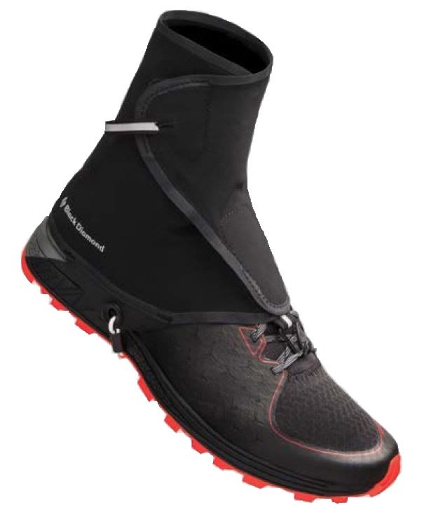 Black Diamond Equipment Distance Gaiter | S/M | unisex