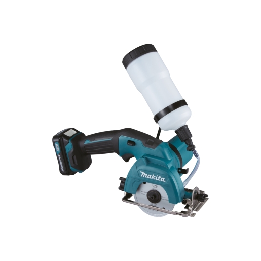 Makita CC301DWAE 10.8V CXT Cordless Tile Cutter 2 x 2Ah Batteries