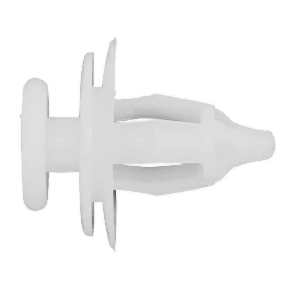 Sealey TCPC1822U Panel Clip, Door Trim, 18mm x 22mm, Universal - Pack of 20