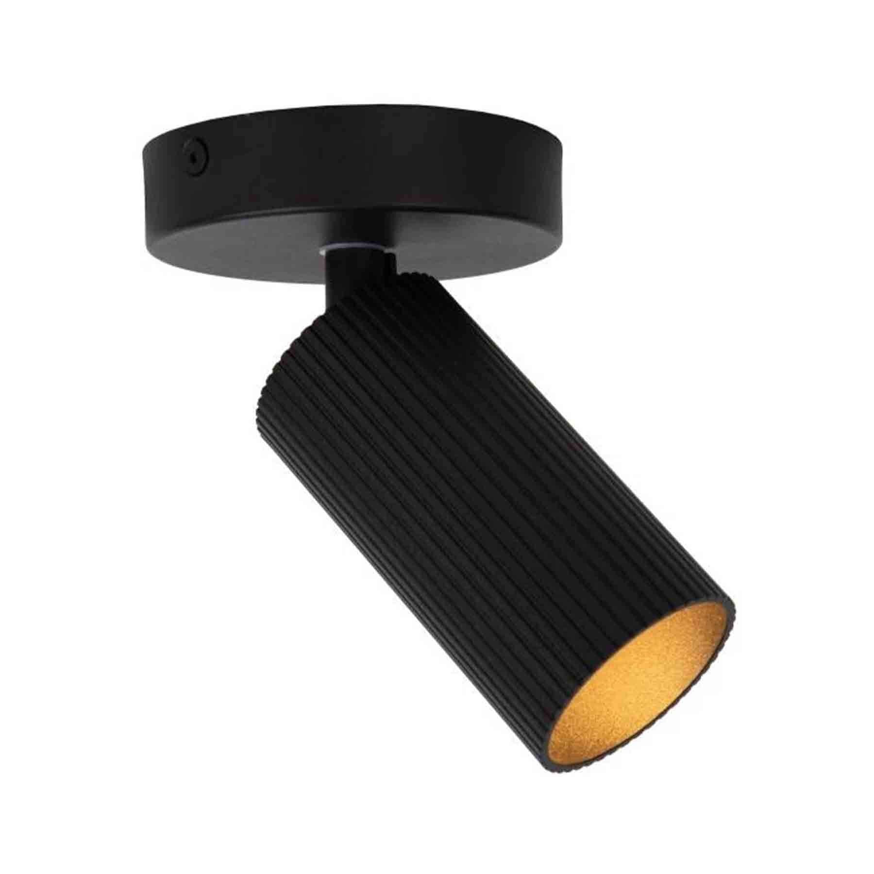 Lucide Clubs Ceiling Spotlight Flush Ceiling Lights & Spotlights Ceiling Spotlights