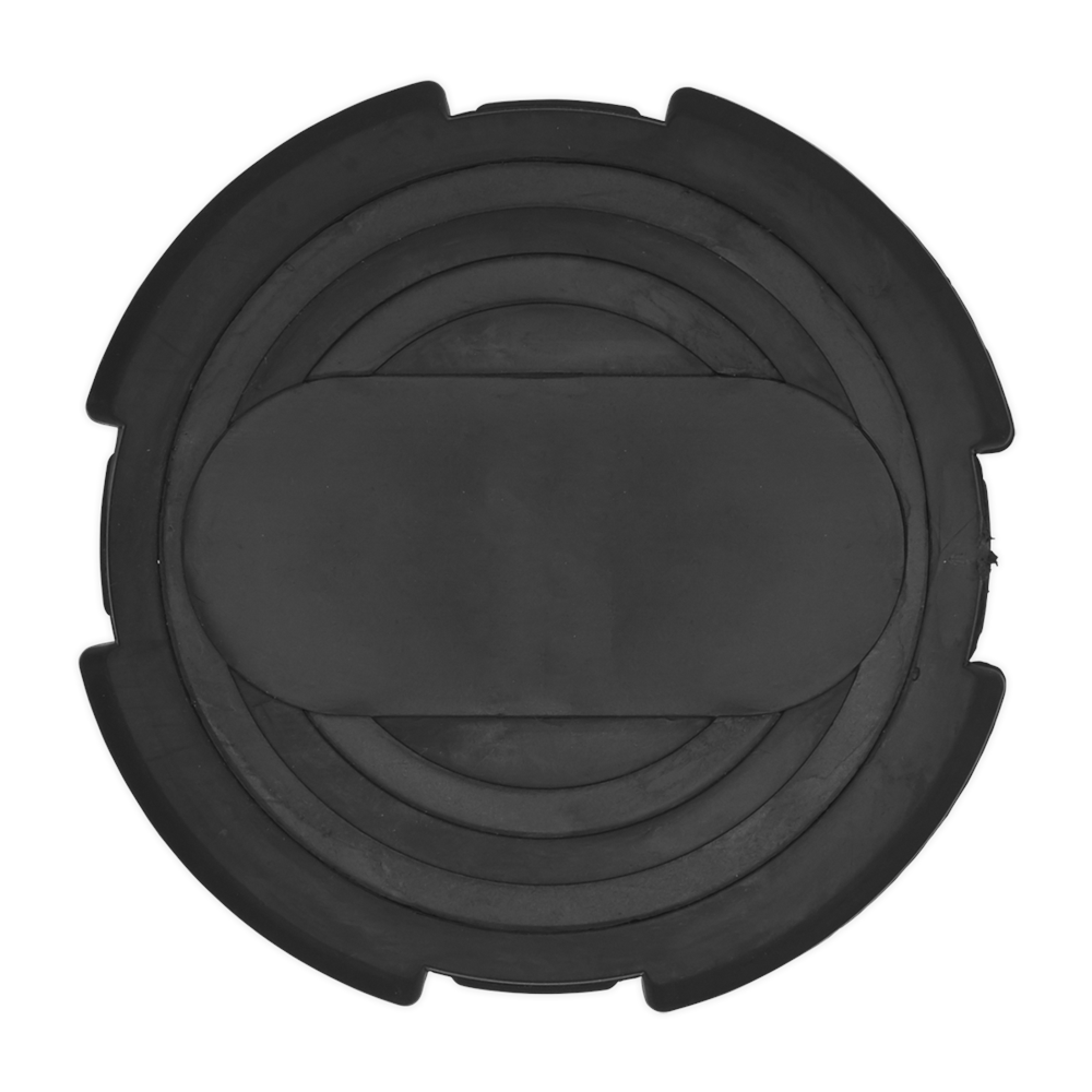 Sealey JP09 Safety Rubber Jack Pad - Type B