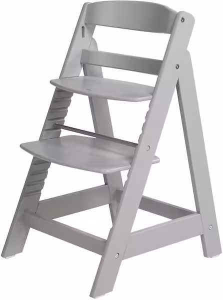 Roba Sit Up High Chair gray