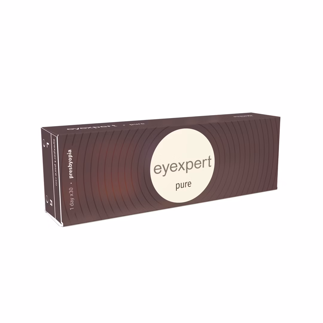 EYEXPERT Pure (1 day multifocal) Multifocal Daily