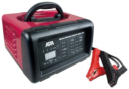 APA 16623 Charger 12 V/6 V 20 A Car & Hgv Battery Chargers