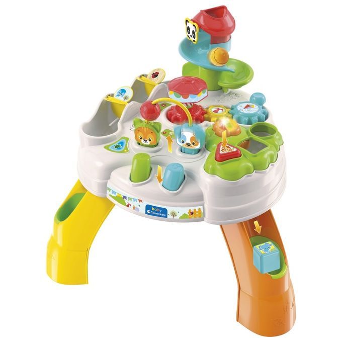 Baby Clementoni Clementoni Baby Activity Table Park Multicolour