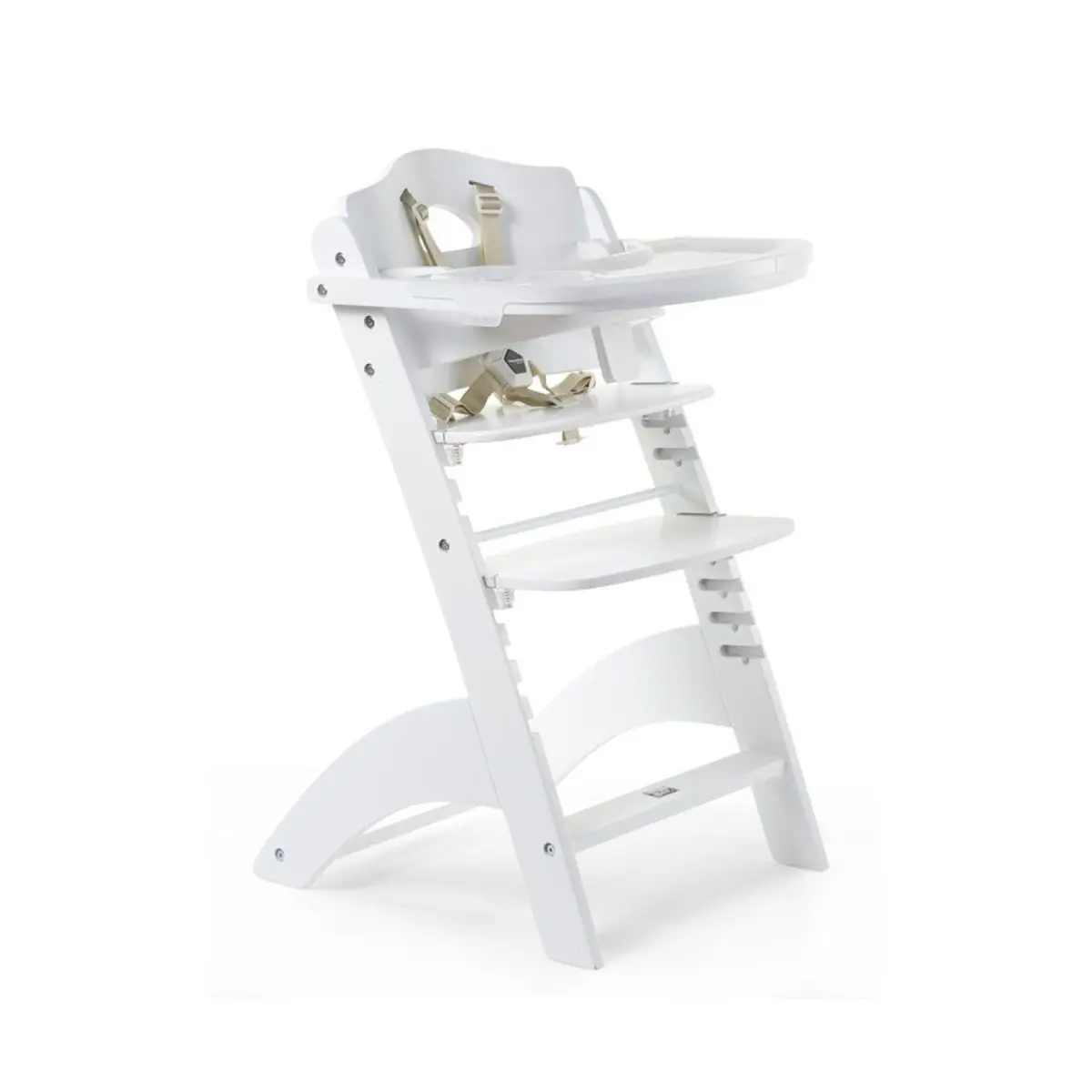 Childhome Lambda High Chair white