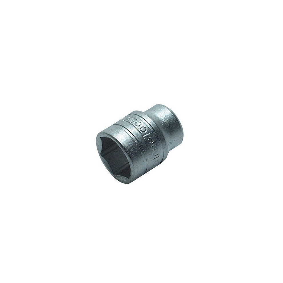 Teng TENM380519 Hexagon Socket 3/8in Drive 19mm