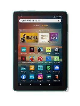 Amazon Fire Hd 8 Tablet (2024) - 32 Gb, Emerald, Green
