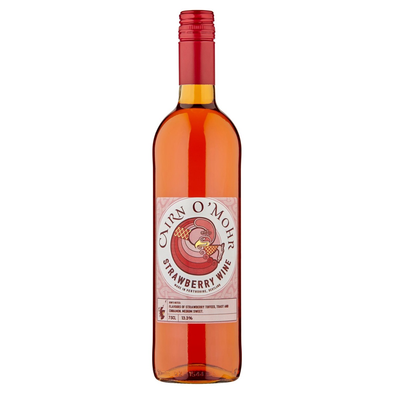 Cairn O'Mohr Strawberry Wine