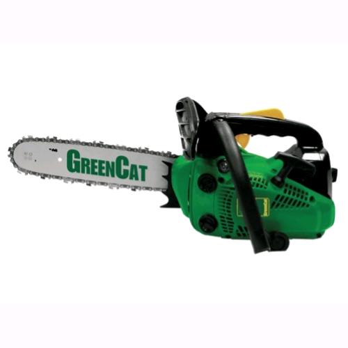 Green Cat Motosega da per potatura a motore scoppio 2 tempi 25cc lama 25cm Greencat