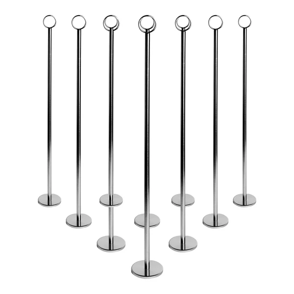 Place Card Holder gray