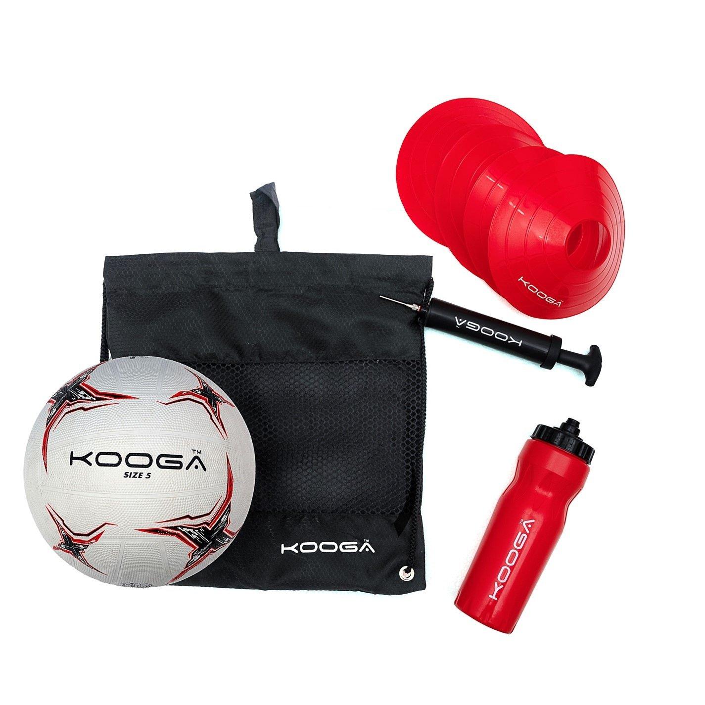 Kooga Netball Training Pack - Multi