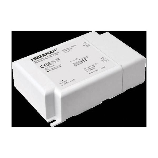 Megaman LED transformer for Rico HR, dimmable 12 W