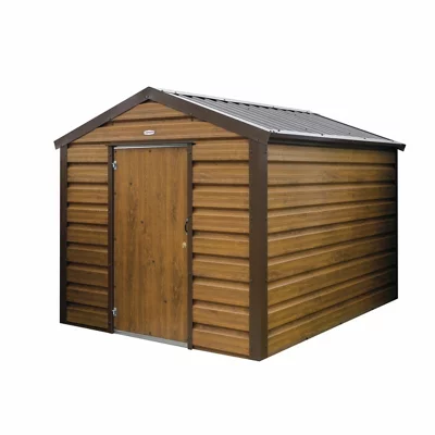 Adman Steel Sheds 