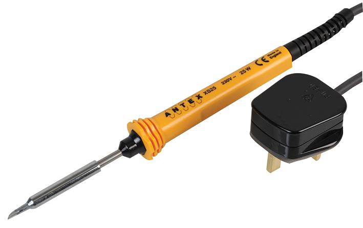Antex XS25 Soldering Iron 230V