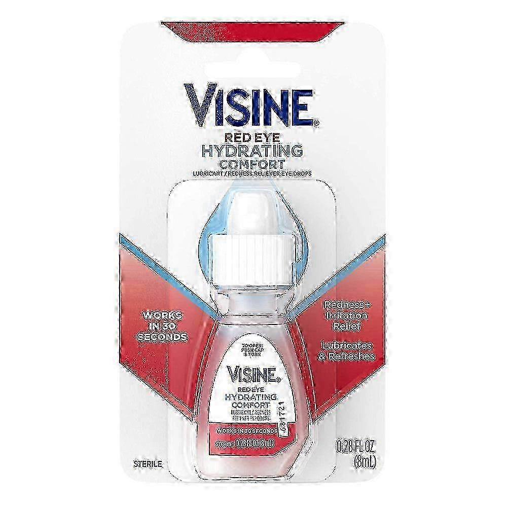 Visine Visine On The Go (Advanced Redness Relief) Eye Drops (.28 Oz) 8ml