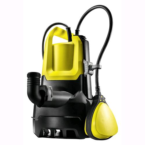 Karcher Elettropompa sommersa per acque sporche 0,50kW profondità 7mt SP5DIRT