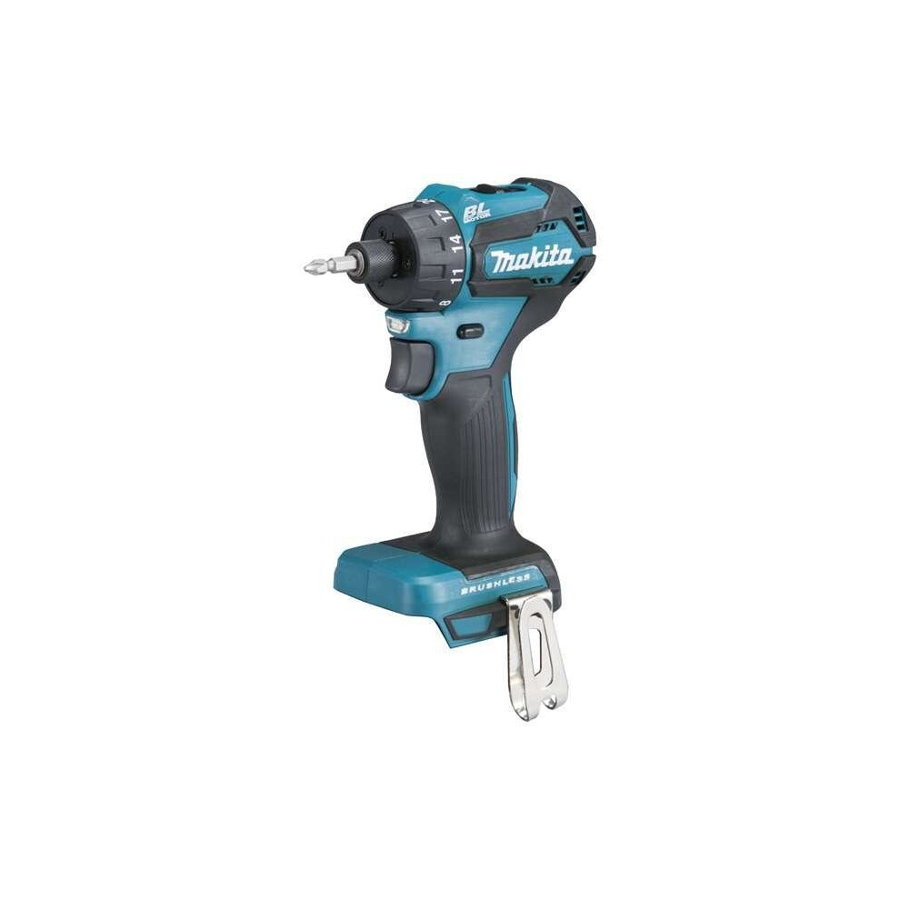 Makita Ddf083Z Brushless Drill Driver 18V Bare Unit