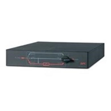 APC SBP3000 power supply unit Black