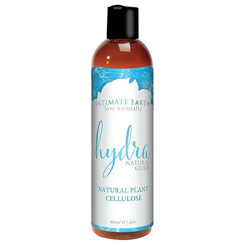 210TH Intimate Organics Hydra Personal Lube Plant Cellulose 60Ml/2Oz