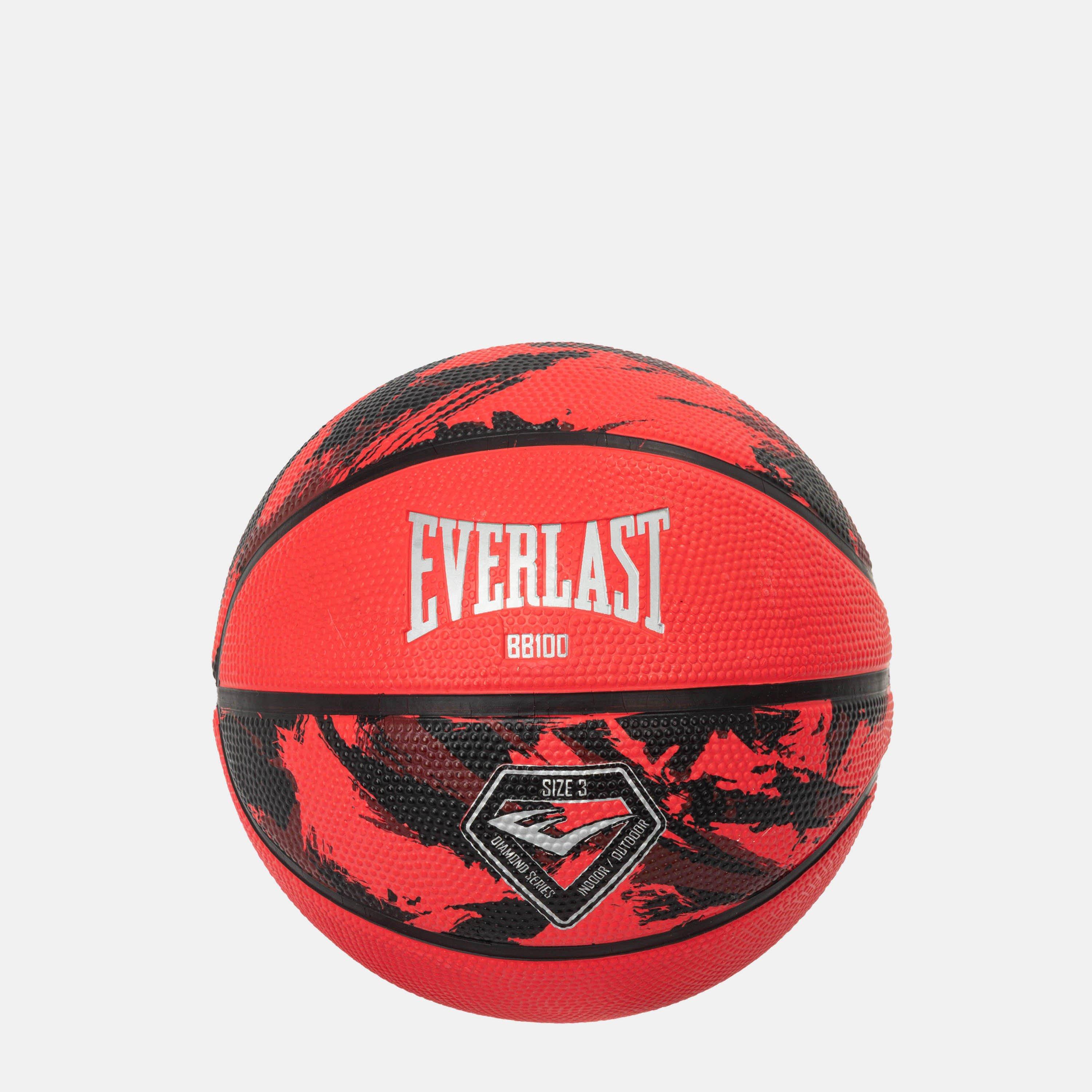 Everlast BB100 Basketball - Blue
