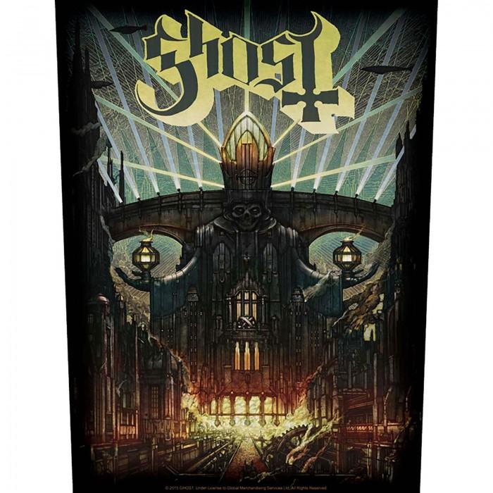 Pertemba FR - Arts & Hobbies Ghost Meliora Album Patch
