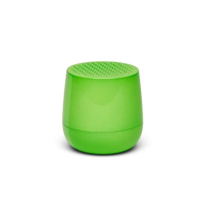 Lexon - Mino+ Bluetooth Speaker - Fluorescent Green