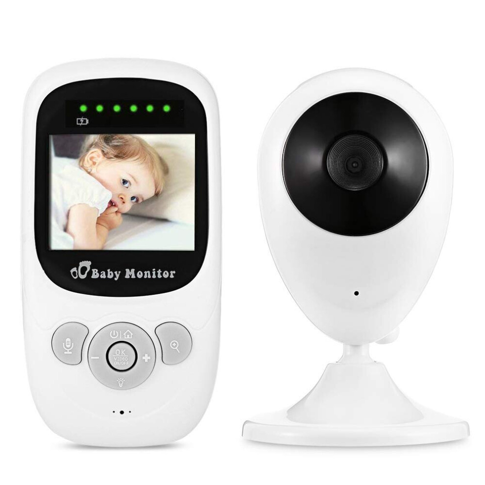 XB 2.4 Inch LCD Baby Monitor Camera | Baby Monitor Night Vision Camera