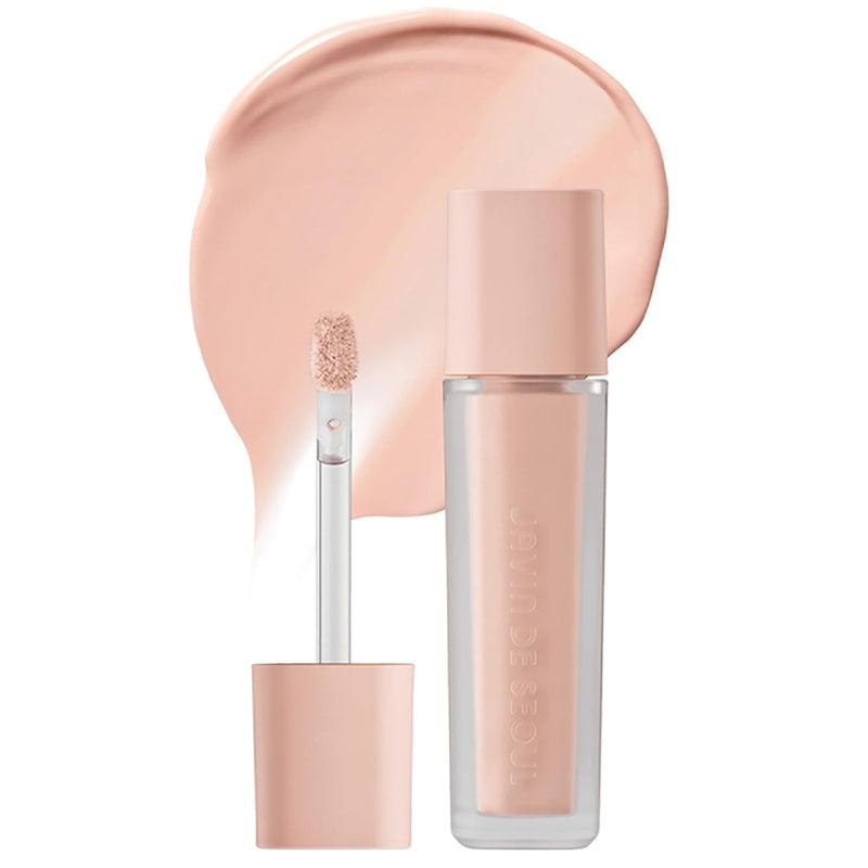 Javin De Seoul Wink Eye Shade Primer - 11 Colours - #10 Pale Coral