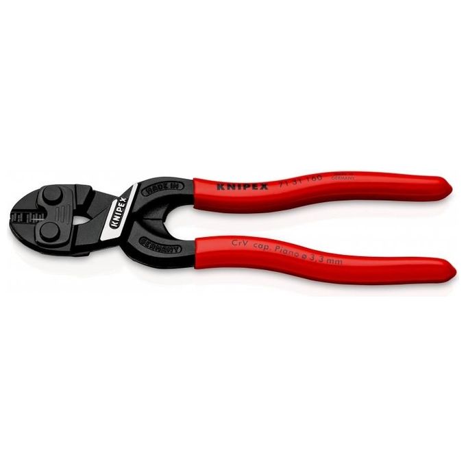 Knipex Knipex 7131160 CoBolt Compact Bolt Cutters 160mm
