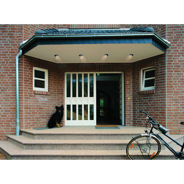 Paulmann 8cm LED Recessed Lighting Kit black,white