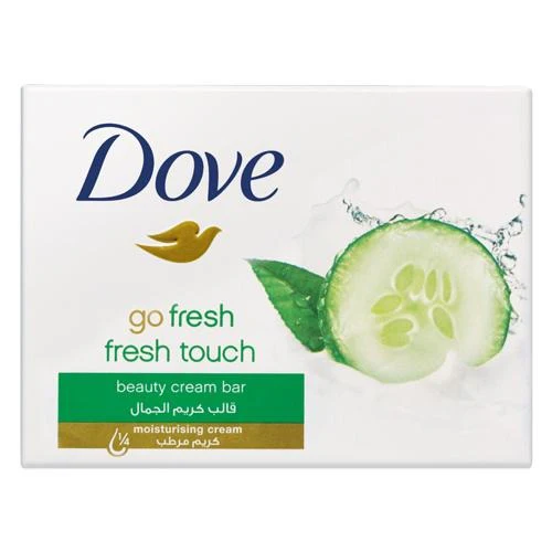 Dove Go Fresh Fresh Touch Cleansing Bar 100 g