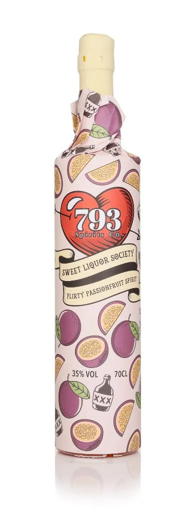793 Spirits Sweet Liquor Society - Flirty Passionfruit Spirit