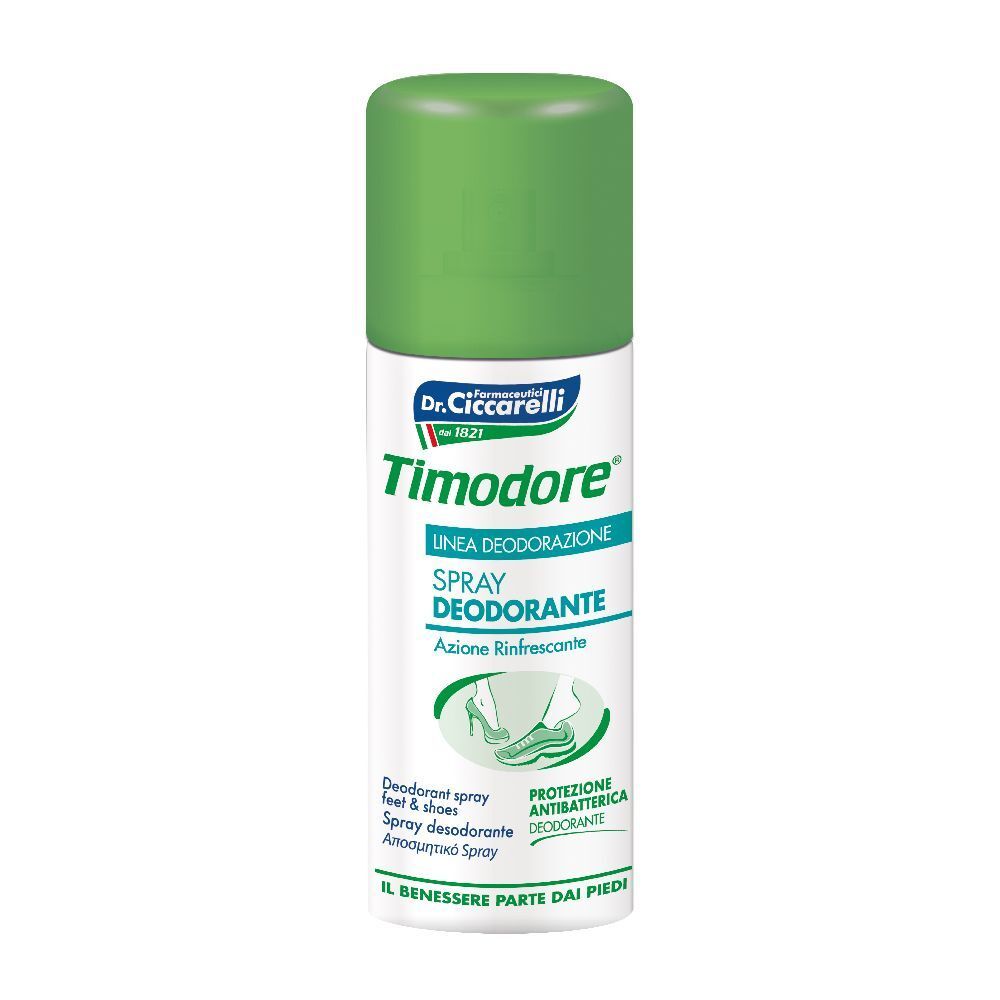 Dottor Ciccarelli Ciccarelli Timodore spray deodorante 150ml